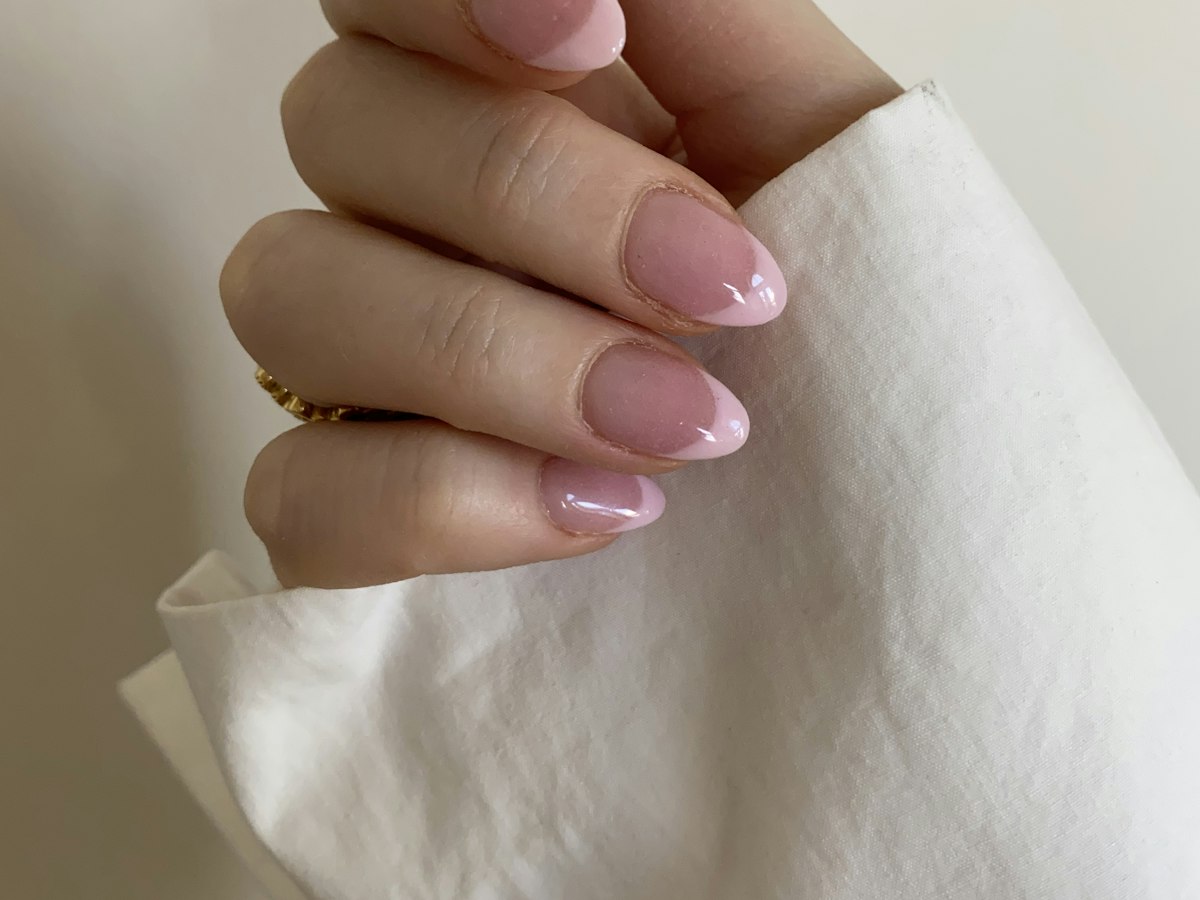 Manicura tradicional