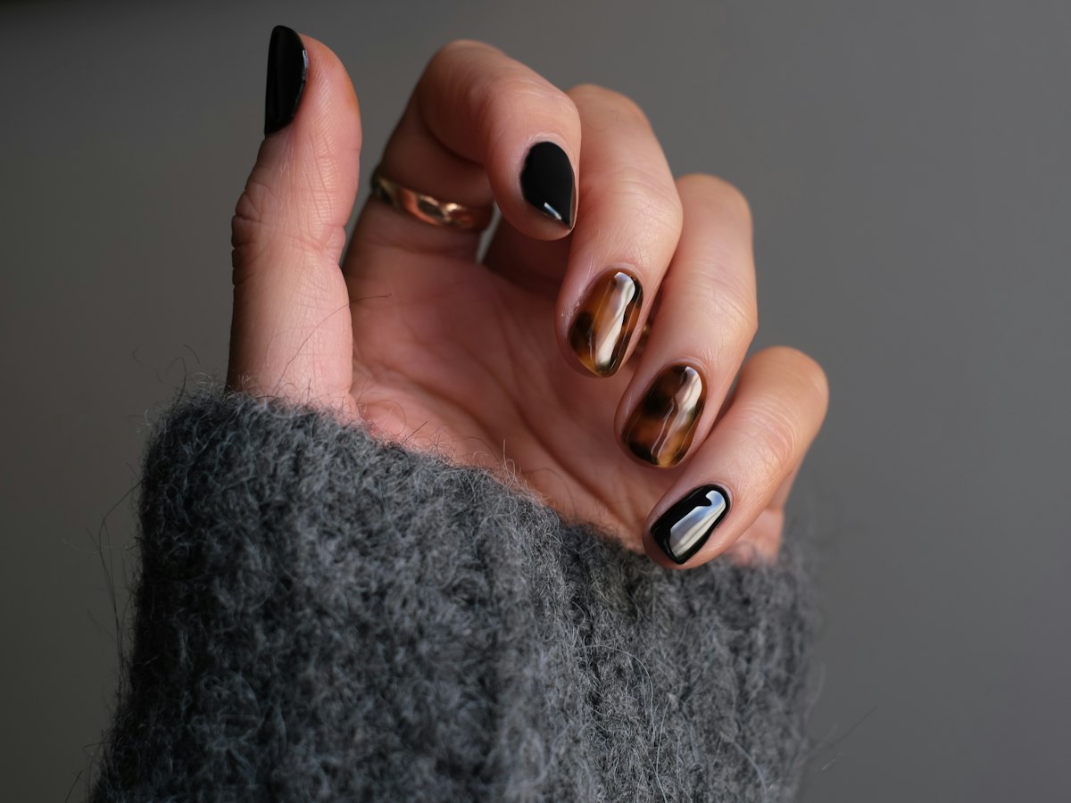 Reparación de uñas