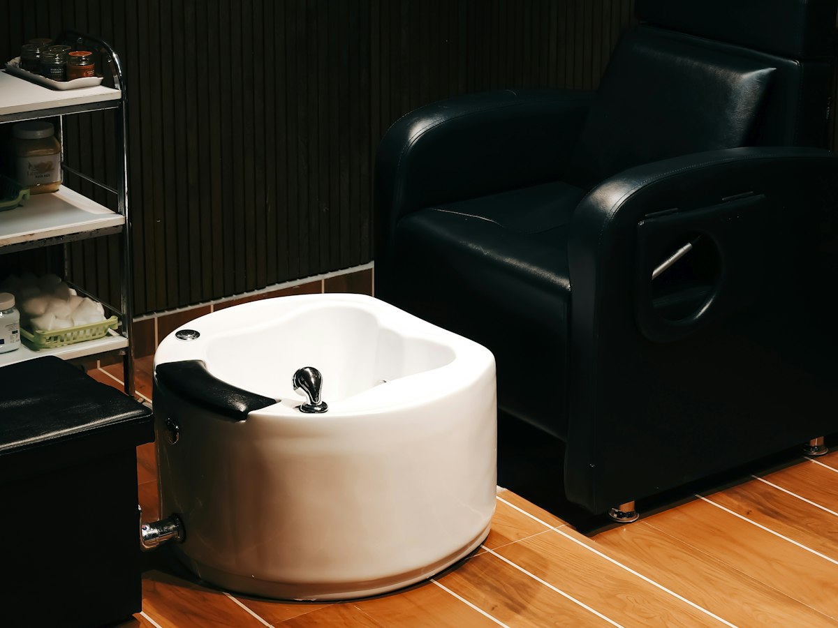 Pedicura spa